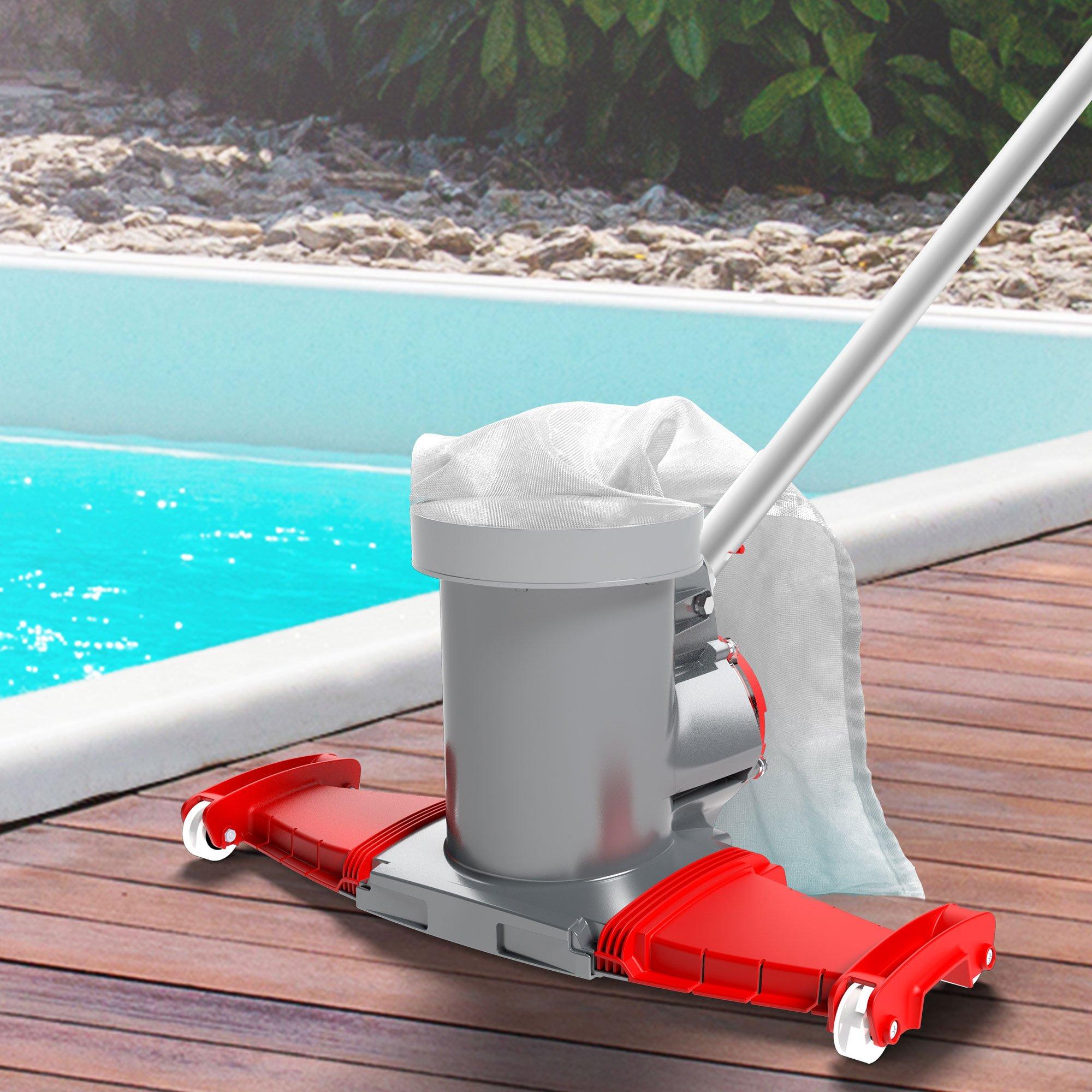 Kokido  Voltera 105 Pool and Spa Handheld Vacuum