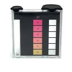 Taylor Replacement Comparator, 2000 Series, Bromine & Chlorine, FAS-DPD/pH