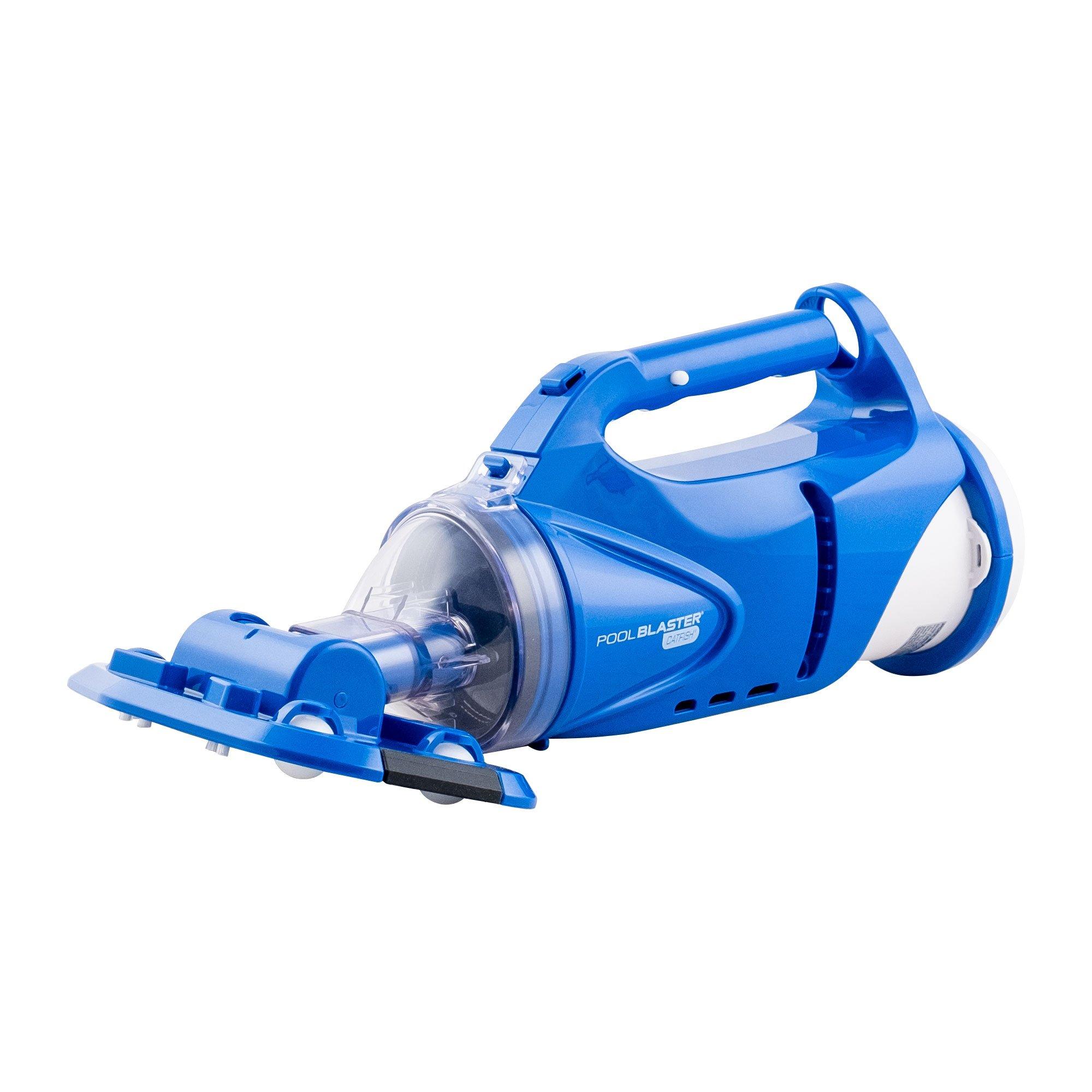 Pool Blaster Catfish Cordless Vacuum for Spas and Pools