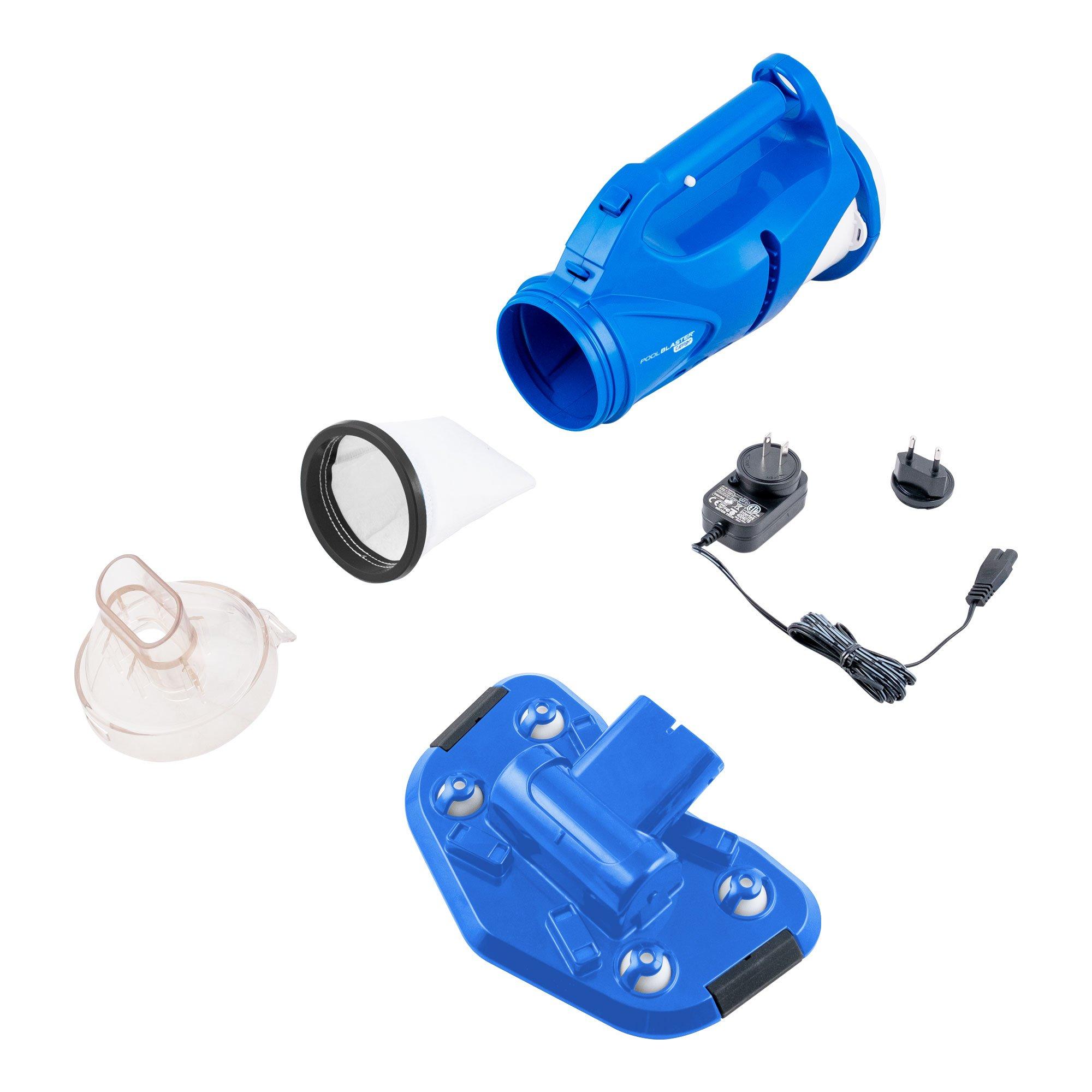 Pool Blaster Catfish Cordless Vacuum for Spas and Pools