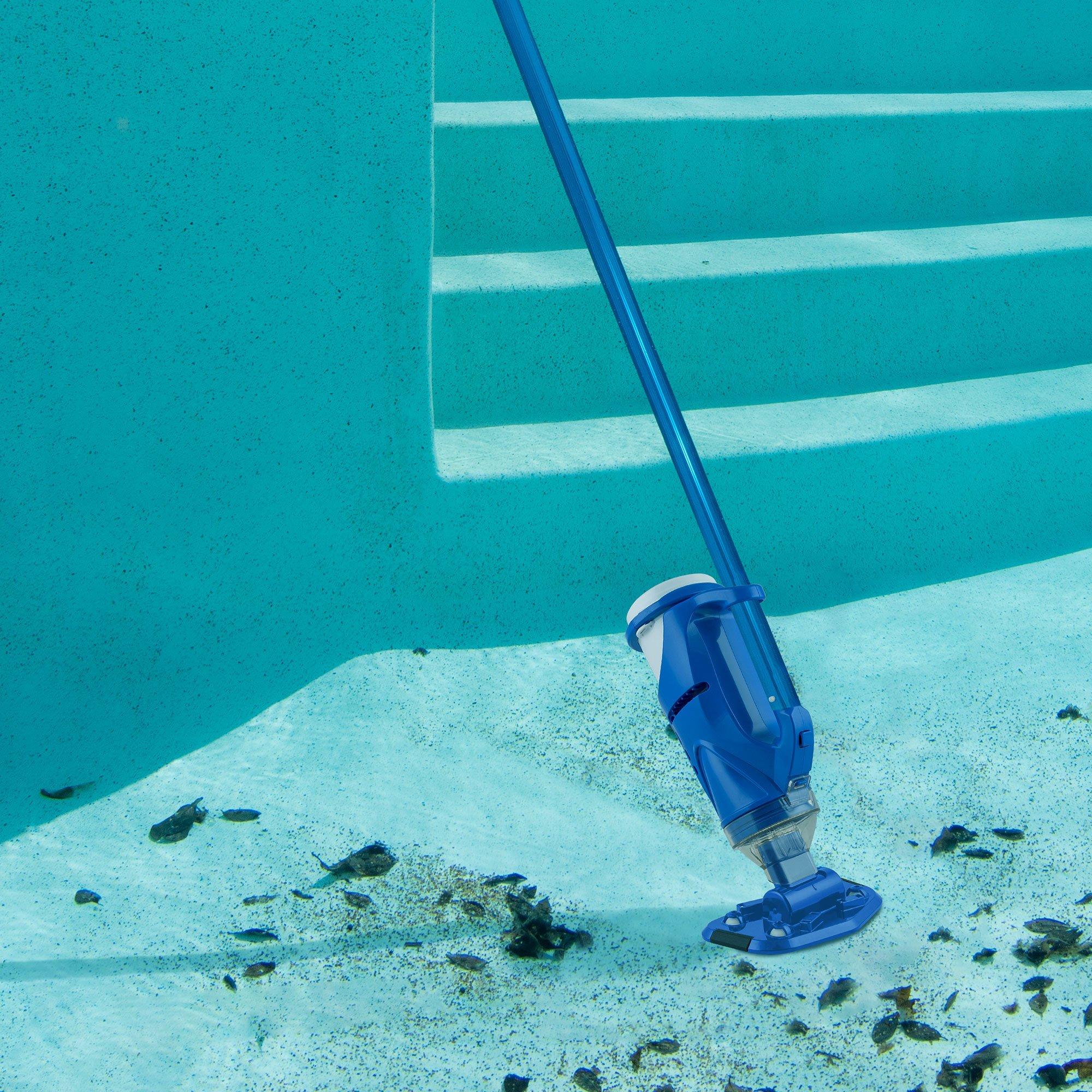 Water Tech  Pool Blaster Catfish Cordless Vacuum for Spas and Pools