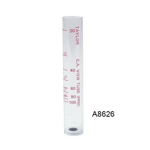 Taylor Technologies  Test Tube for CYS (20-100 ppm w 10 ppm div  9193