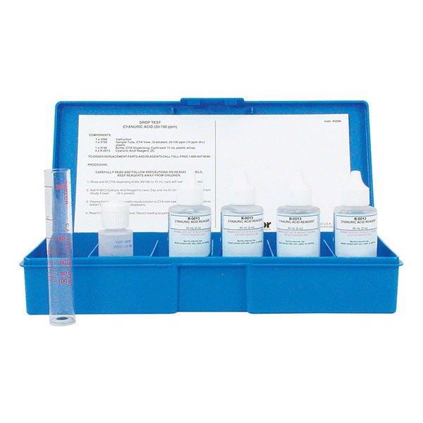 Taylor  K-1720 Cyanuric Acid Stabilizer Level Test Kit