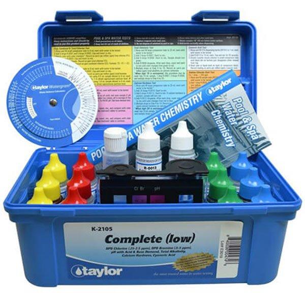 Taylor Complete Test Kit  Low Range