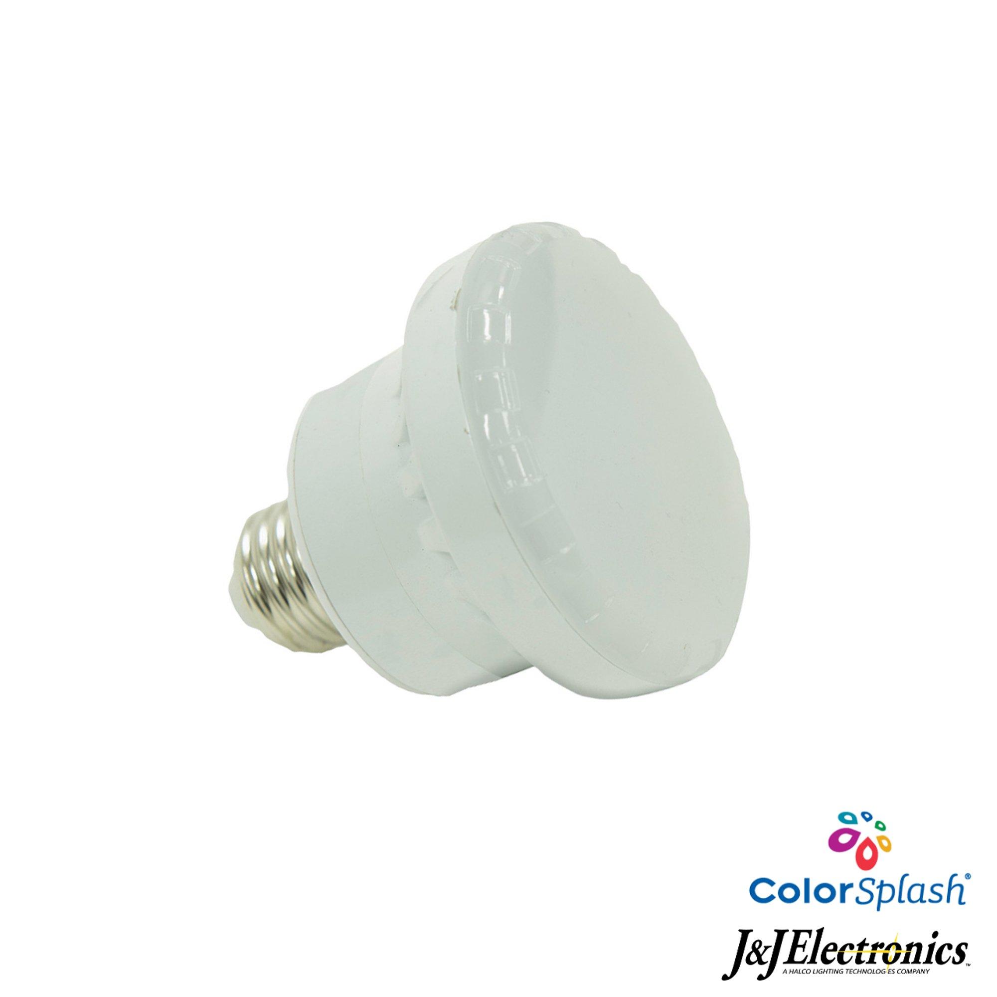 Hayward  120V-ColorSplash LED Spa Lamp-425Lm-RGBW