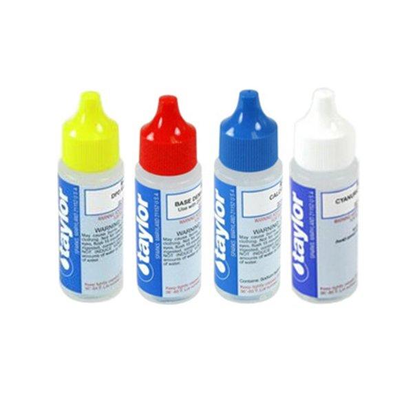 Taylor Technologies  pH Indicator #4  1 qt  R-0004-F