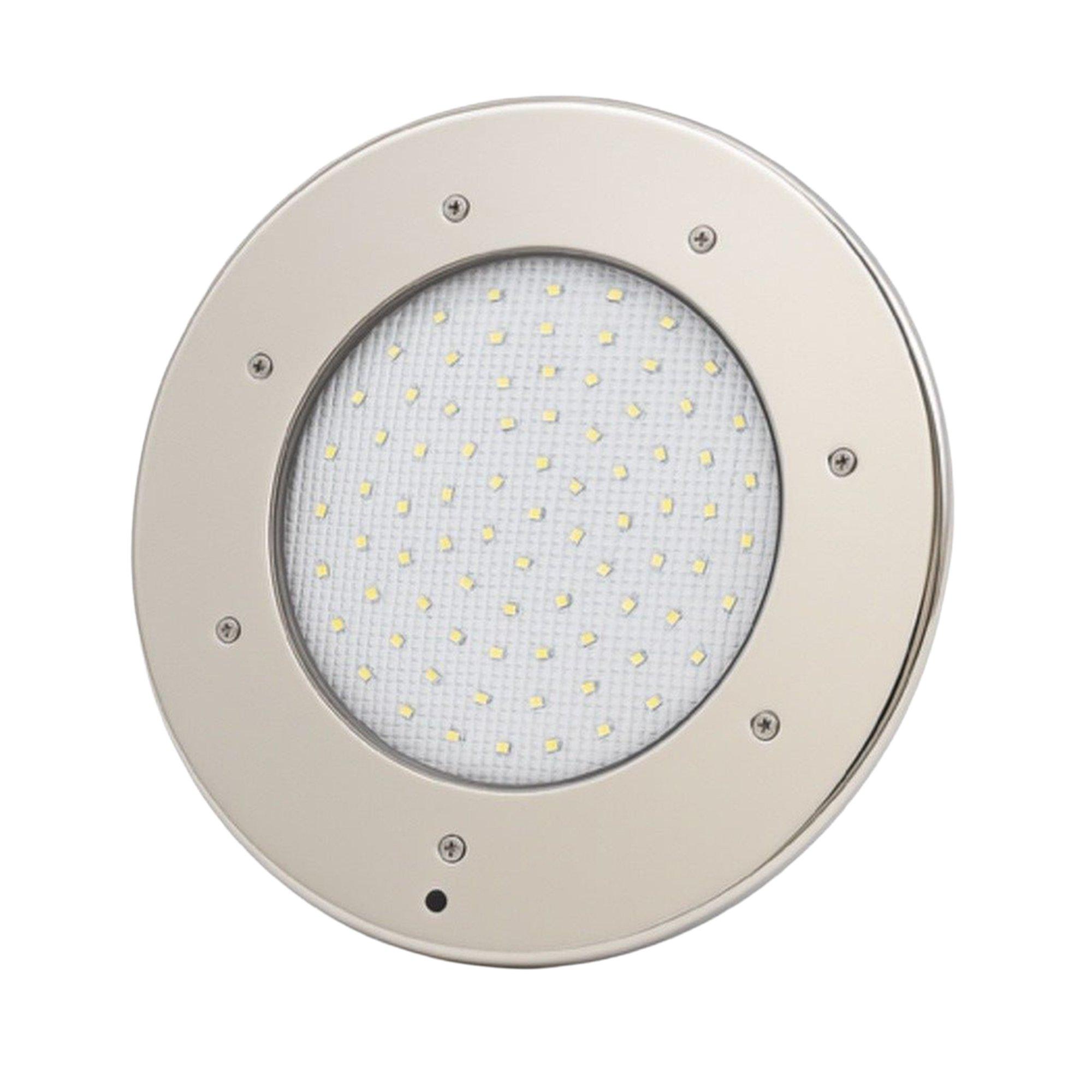 Supreme series 10 Inch Bahama Blue LED 100 ft UL Approved Underwater Swimming Pool Light