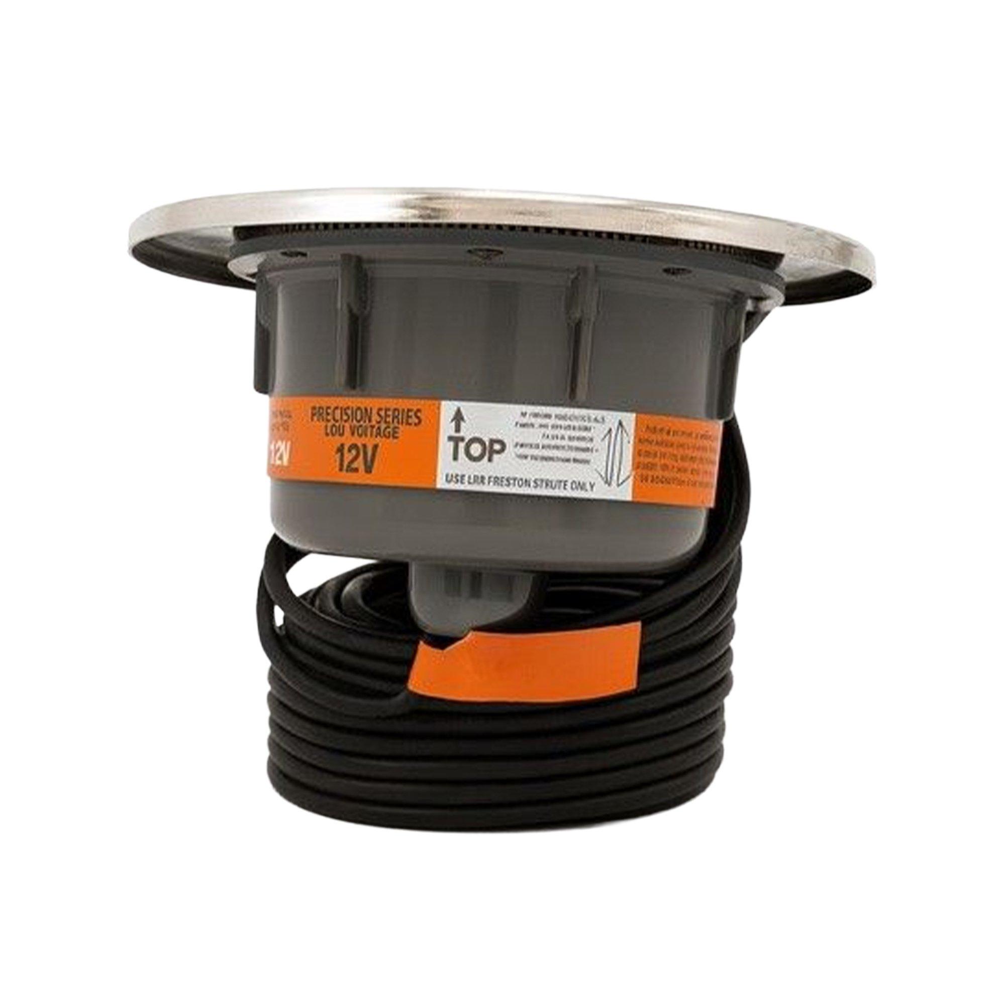 Supreme series 10 Inch Turtle Friendly Amber (Beach front approved) LED 50 ft UL approved underwater swimming pool light