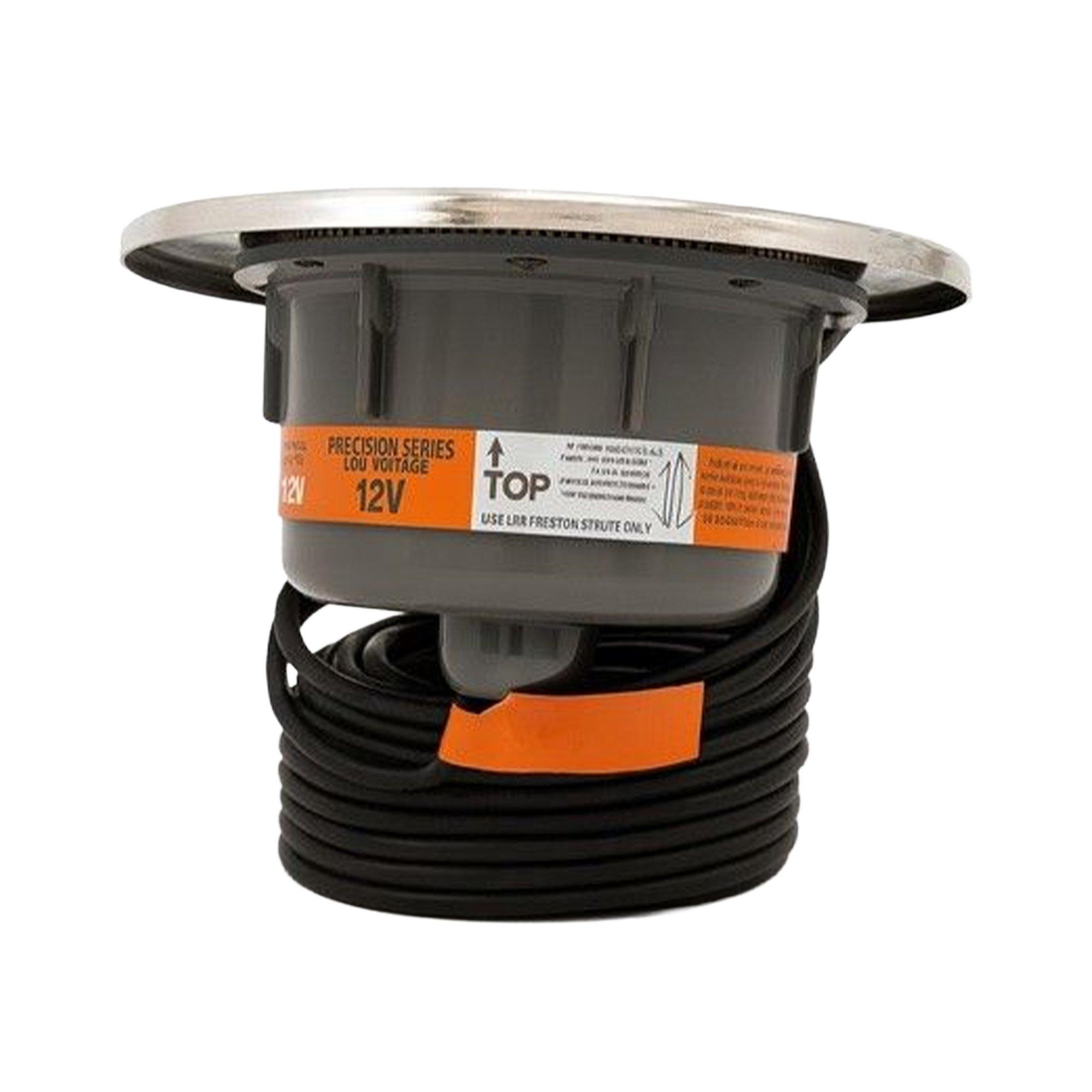 Supreme series 10 Inch Turtle Friendly Amber (Beach front approved) LED 150 ft UL approved underwater swimming pool light