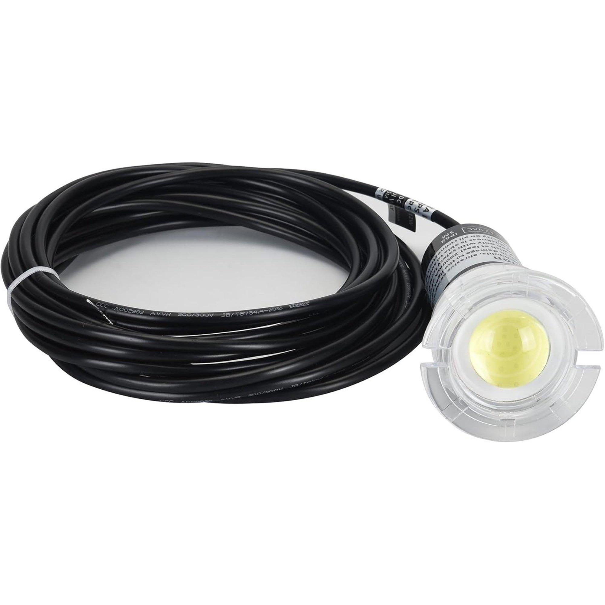 AQTL 1.5 INCH WHITE 100FT