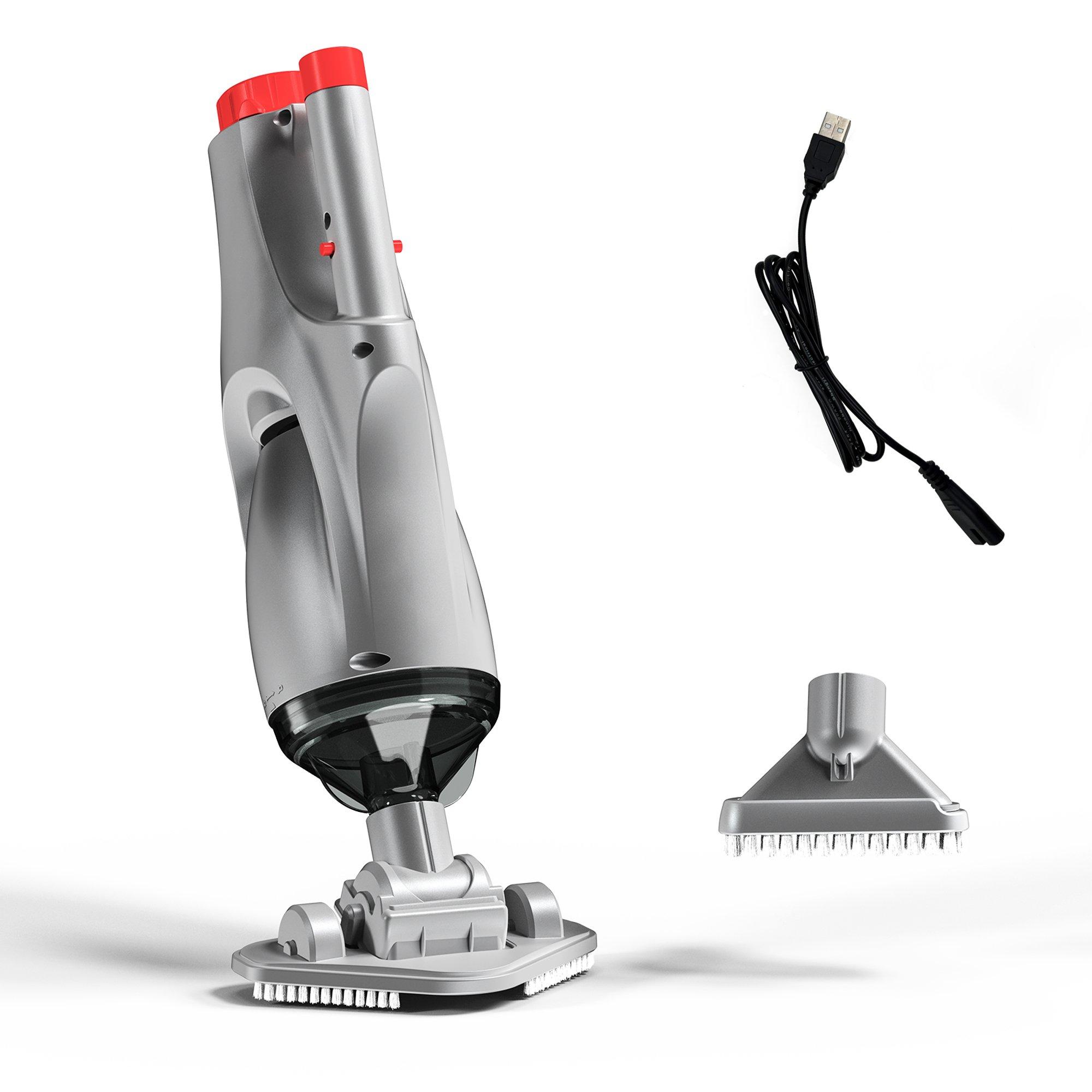 Kokido  Voltera 05 Cordless Rechargeable Handheld Pool and Spa Precision Spot Vacuum Cleaner