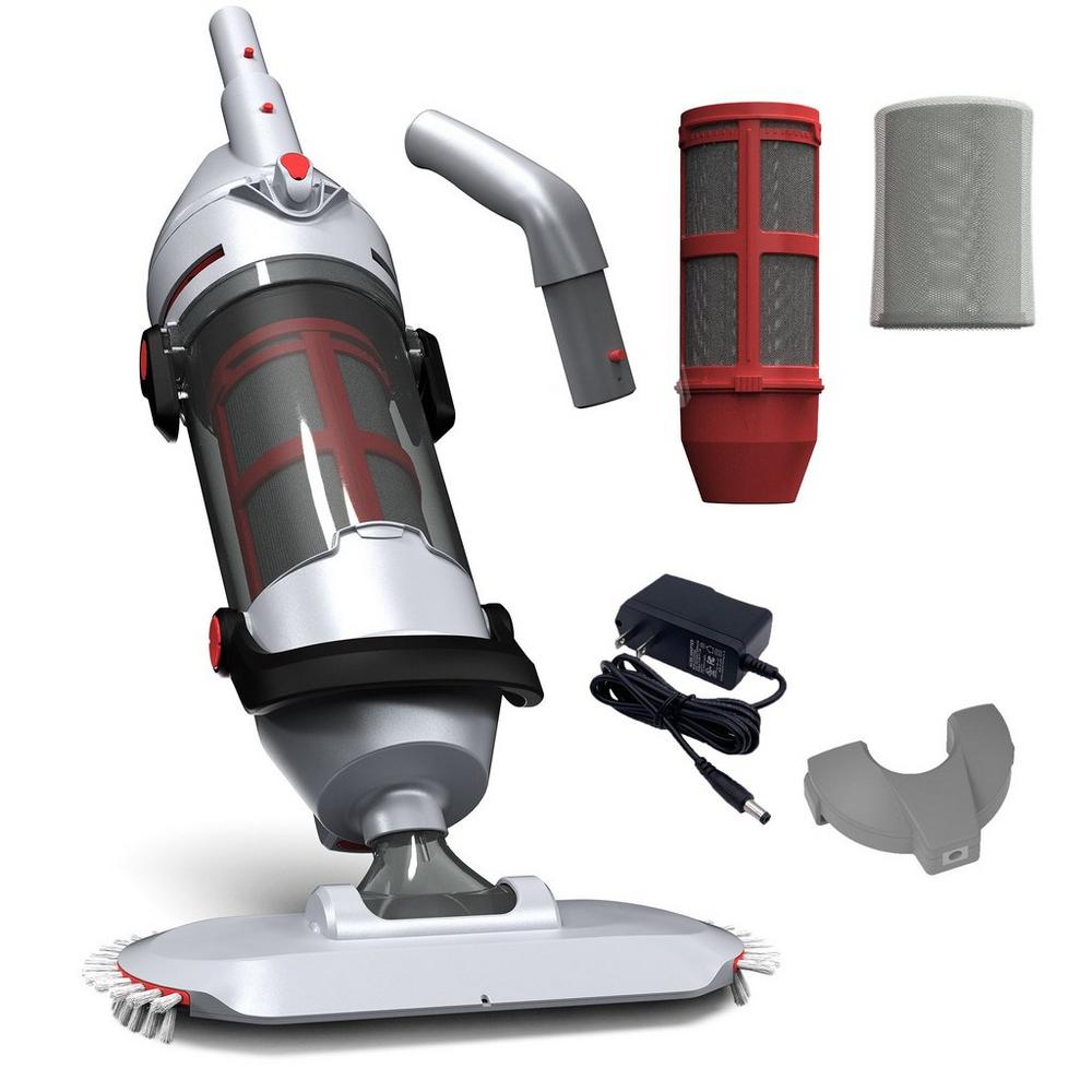 a voltera branded pool cleaner
