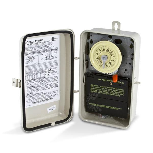 Intermatic  110V Time Clock