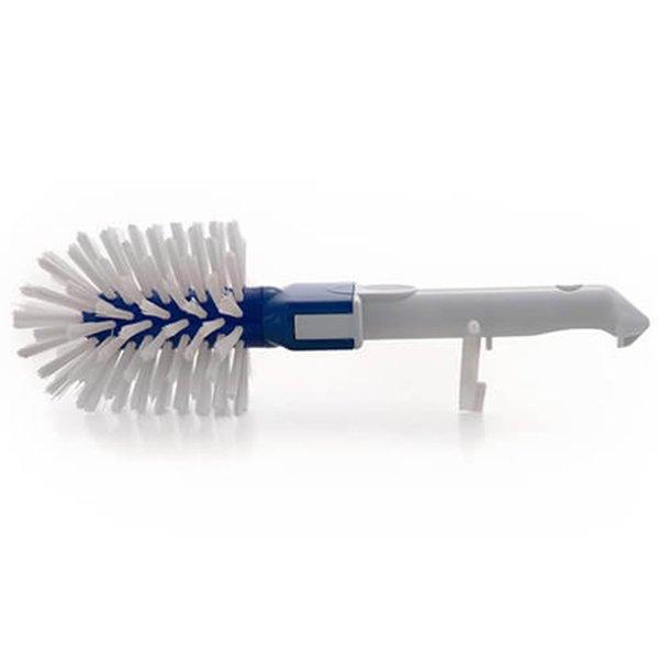 1Pcs Swimming Pool Corner Brush- Pool Step Cleaning Round Brushes for Above  R9Z3