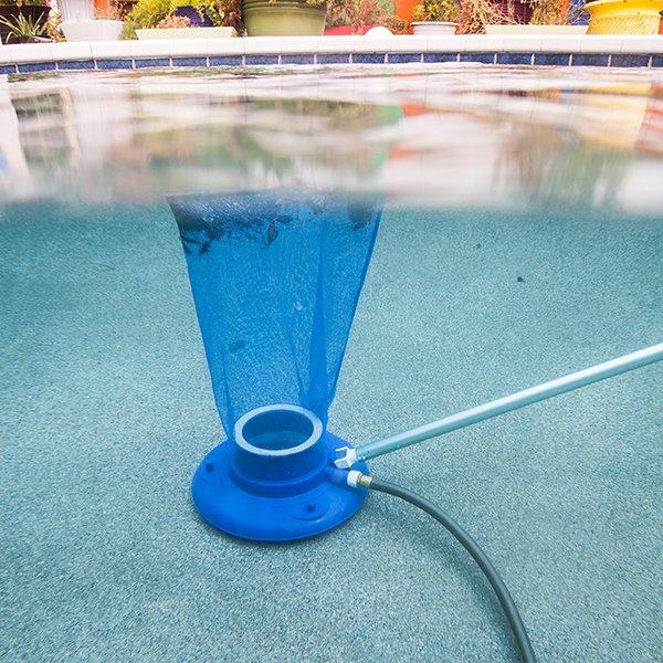 Leslie's  Leaf Bagger Brush/Wheel Combo