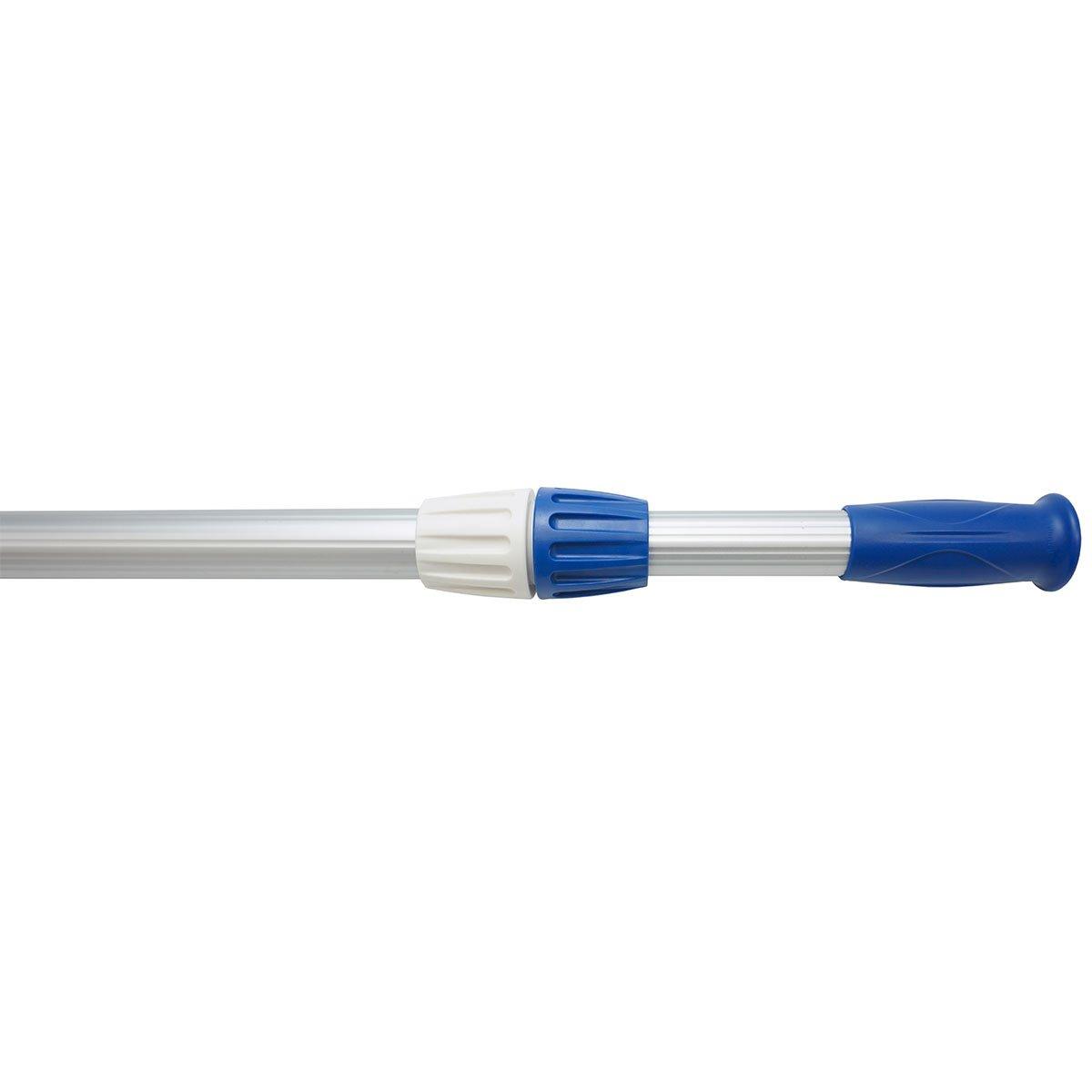 Aqua EZ  6'-12 Aluminum Telescopic Pool Cleaning Pole