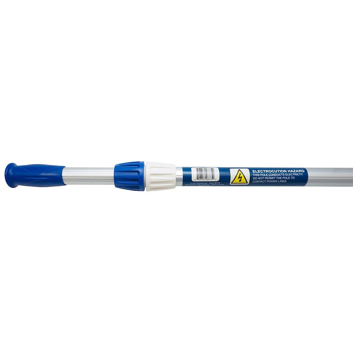 Aqua EZ  6'-12 Aluminum Telescopic Pool Cleaning Pole