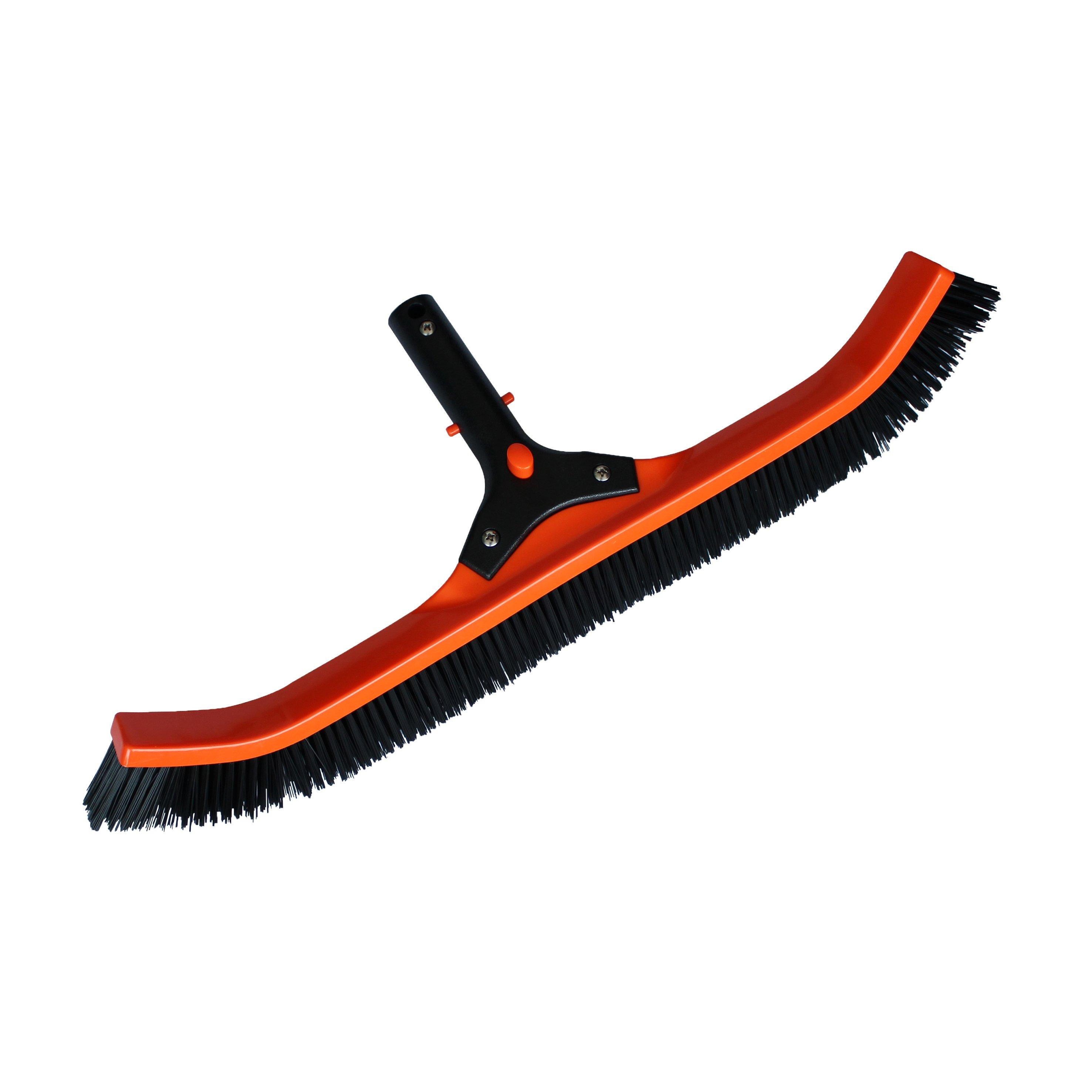 Splash Deluxe Nylon Bristle Scrub Brush