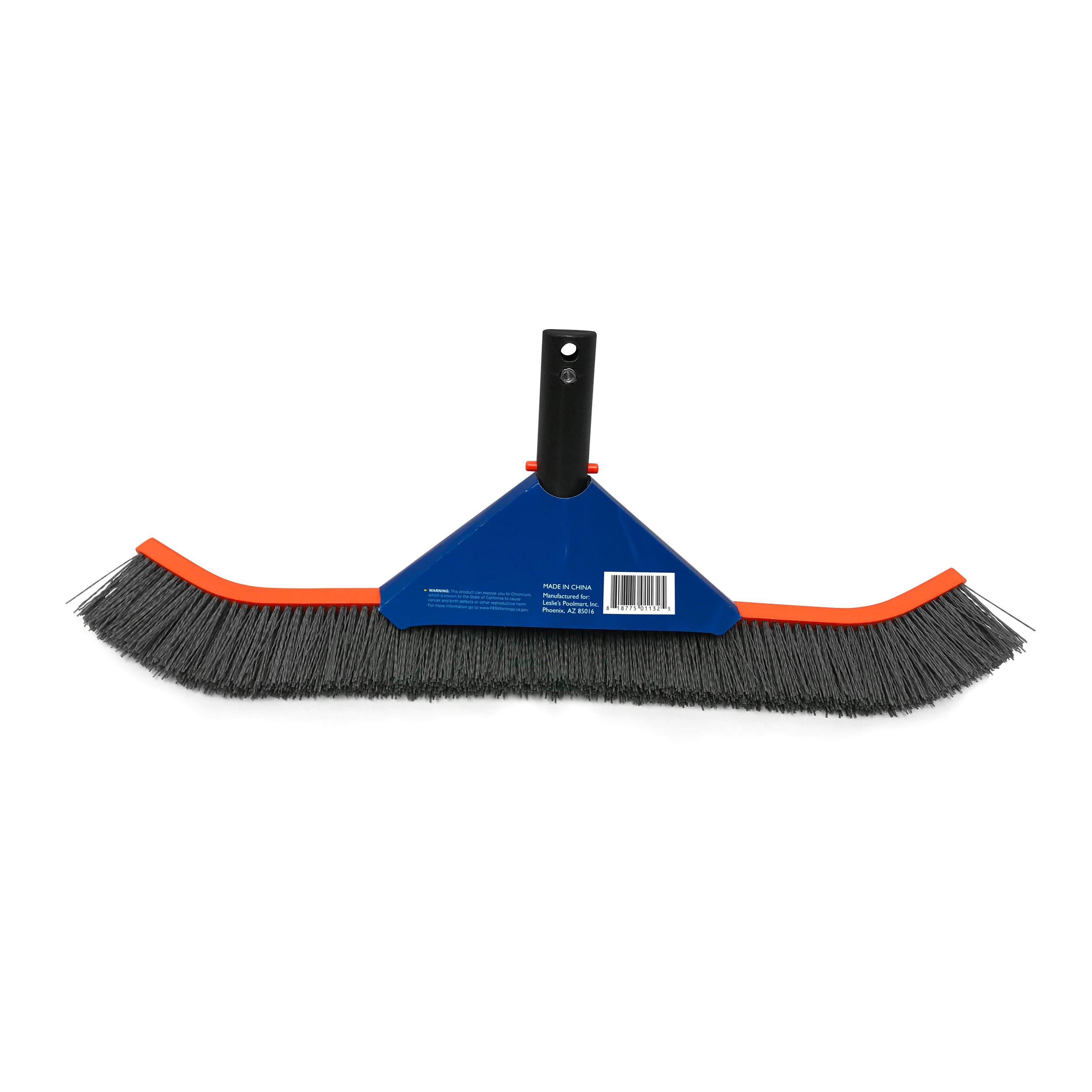 Leslie's 22" Deluxe Pool Brush for Pebble Tec Leslie's Pool Supplies