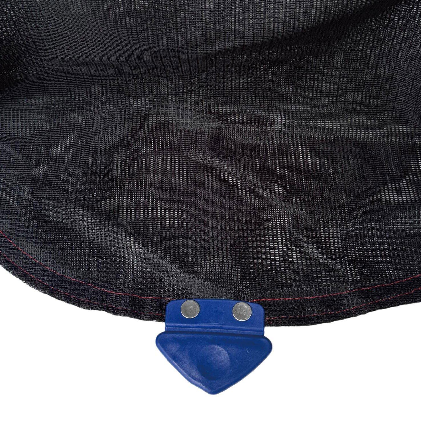 4-Piece Deluxe Pool Cleaning Kit