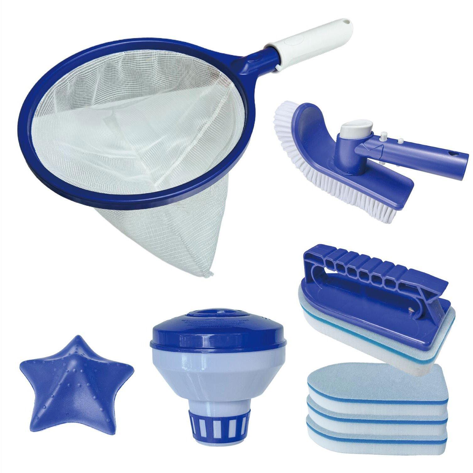 8-Piece Deluxe Spa Cleaning Kit