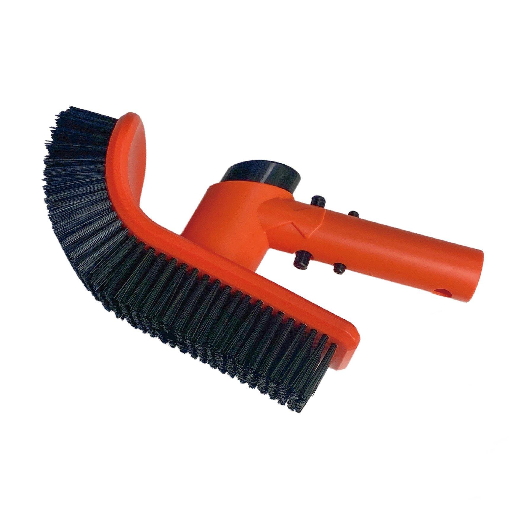 9 Inch Deluxe Pool and Spa Corner Brush