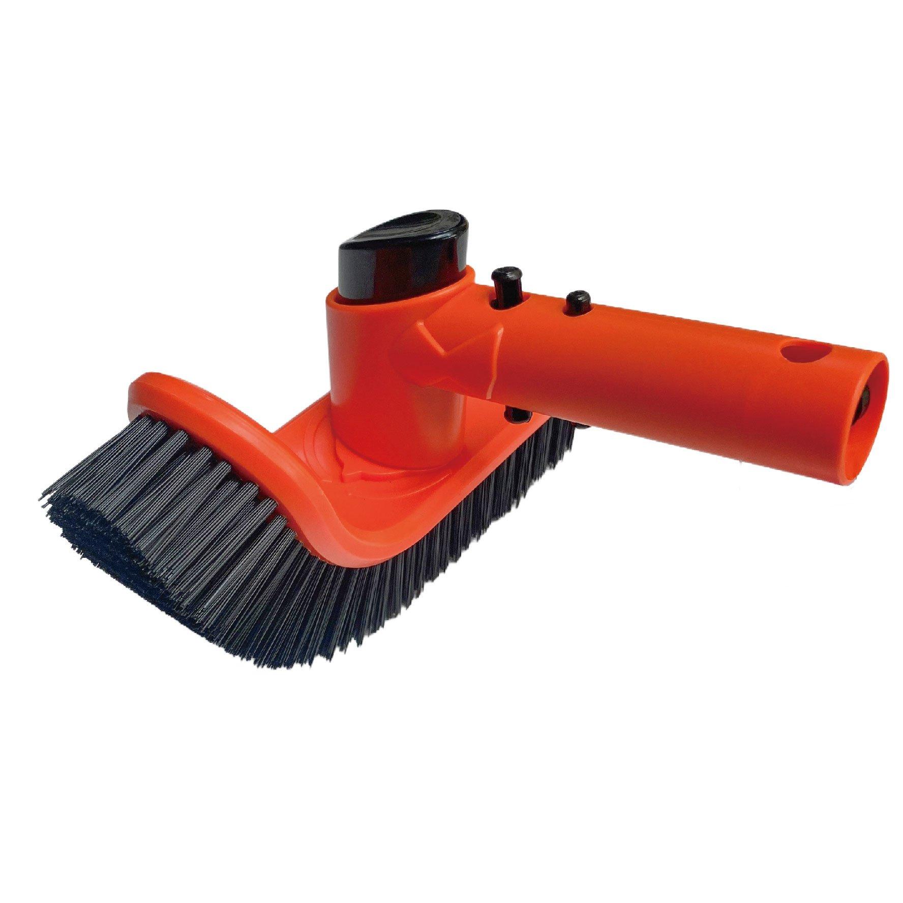 9 Inch Deluxe Pool and Spa Corner Brush