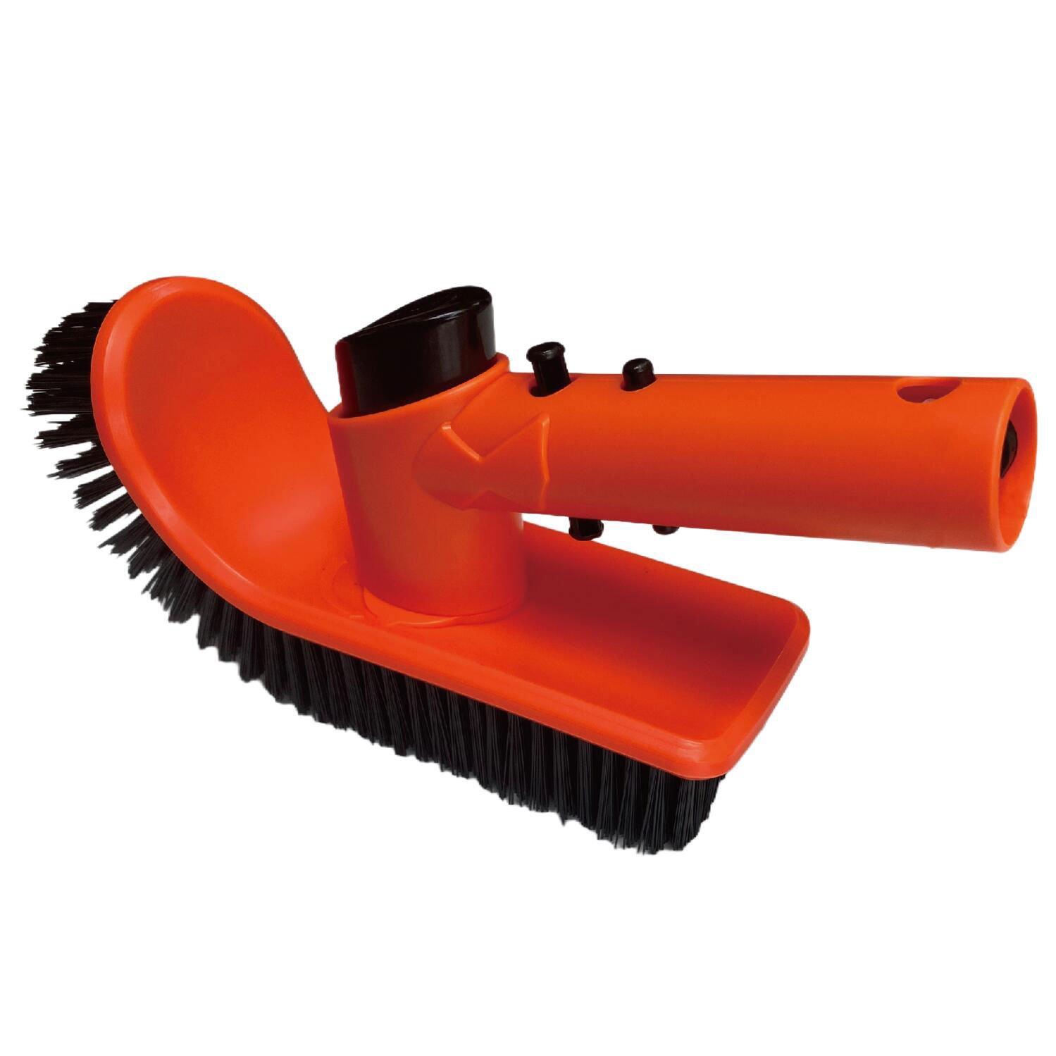 9 Inch Deluxe Pool and Spa Corner Brush