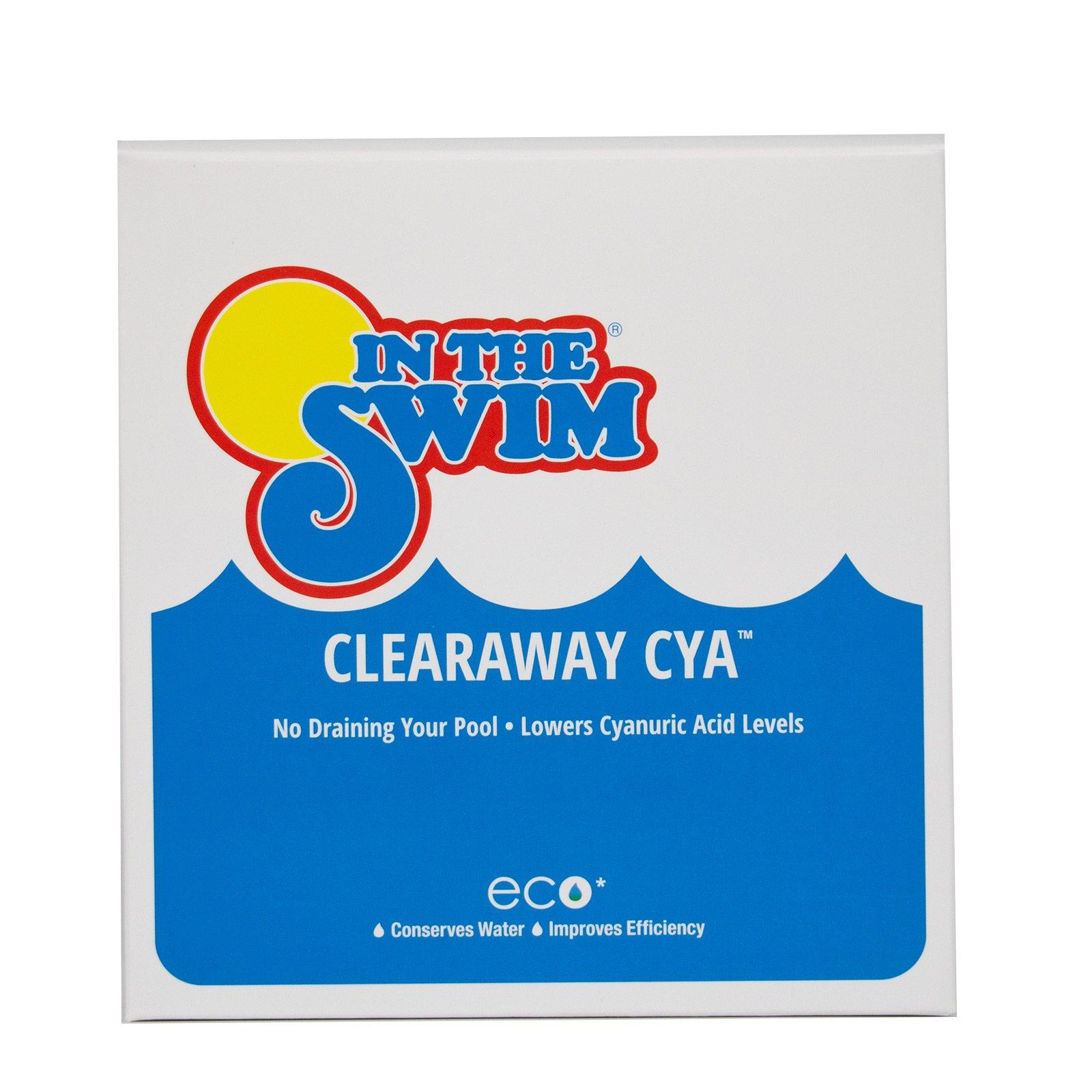 In The Swim  ClearAway CYA Cyanuric Acid Remover 1.5 lbs