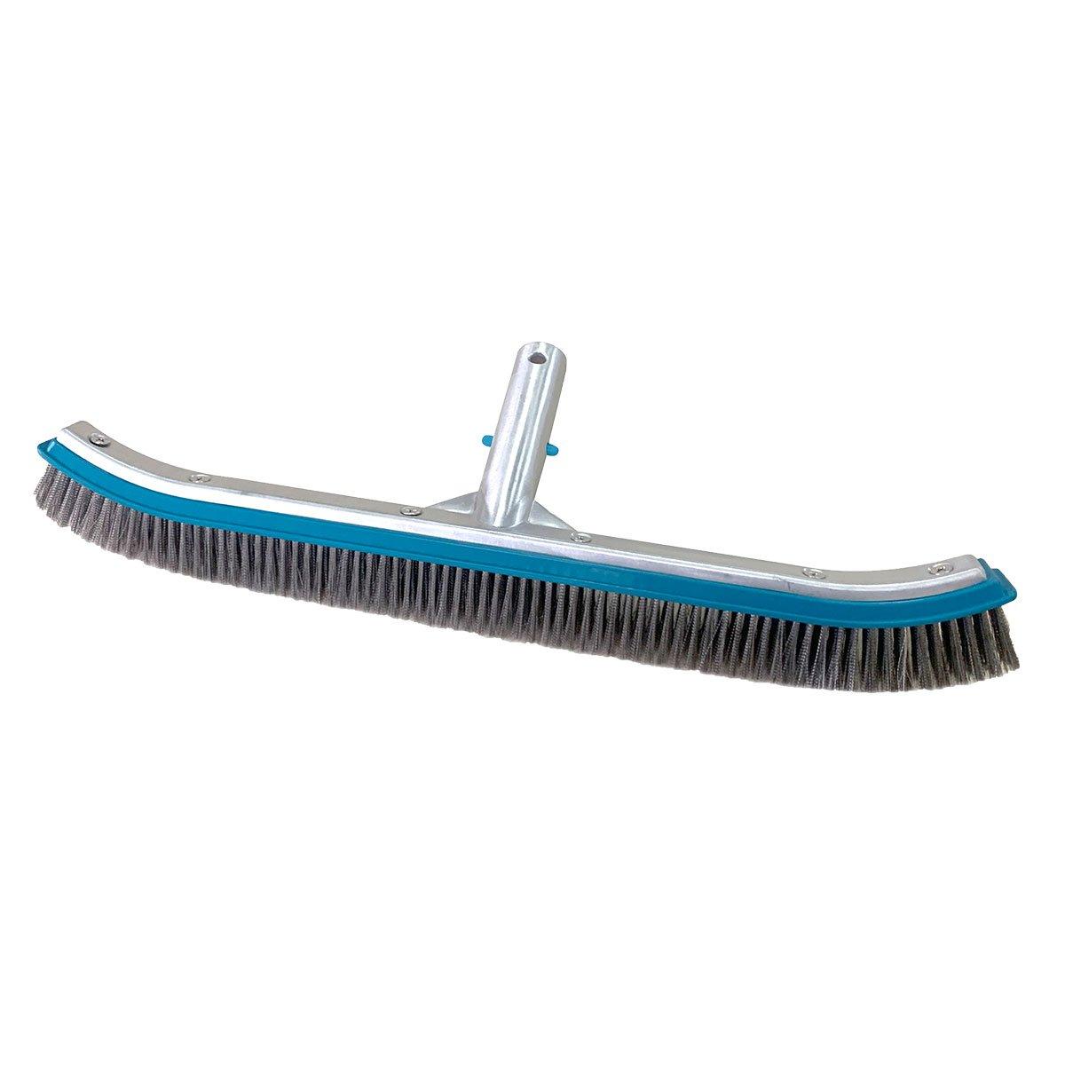 18" Wire Bristle Brush Pool Cleaning Attachment In The Swim