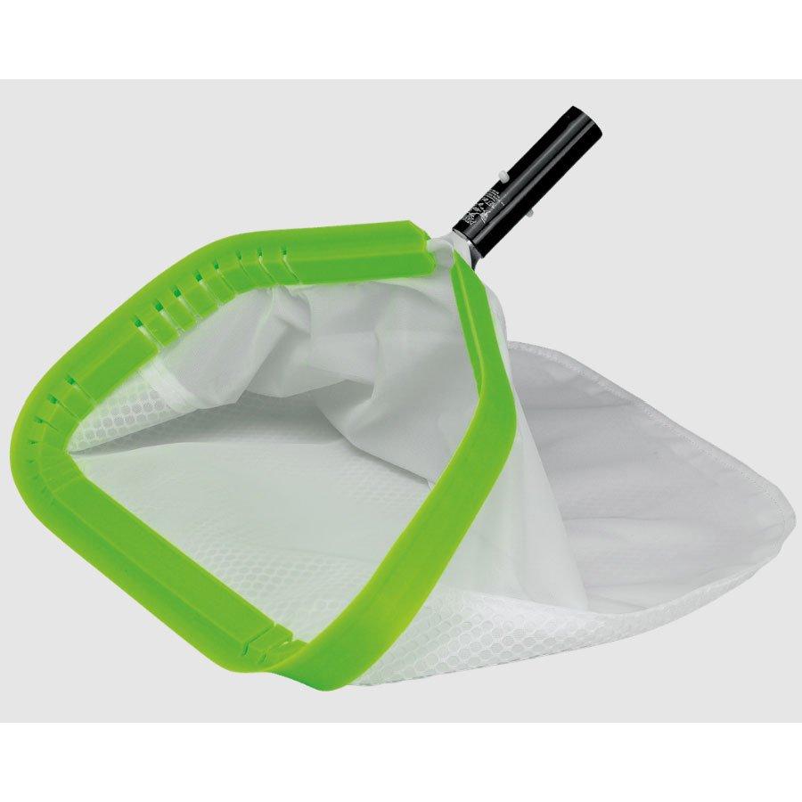 Leaf Rake with Complete Quick Flip Bag