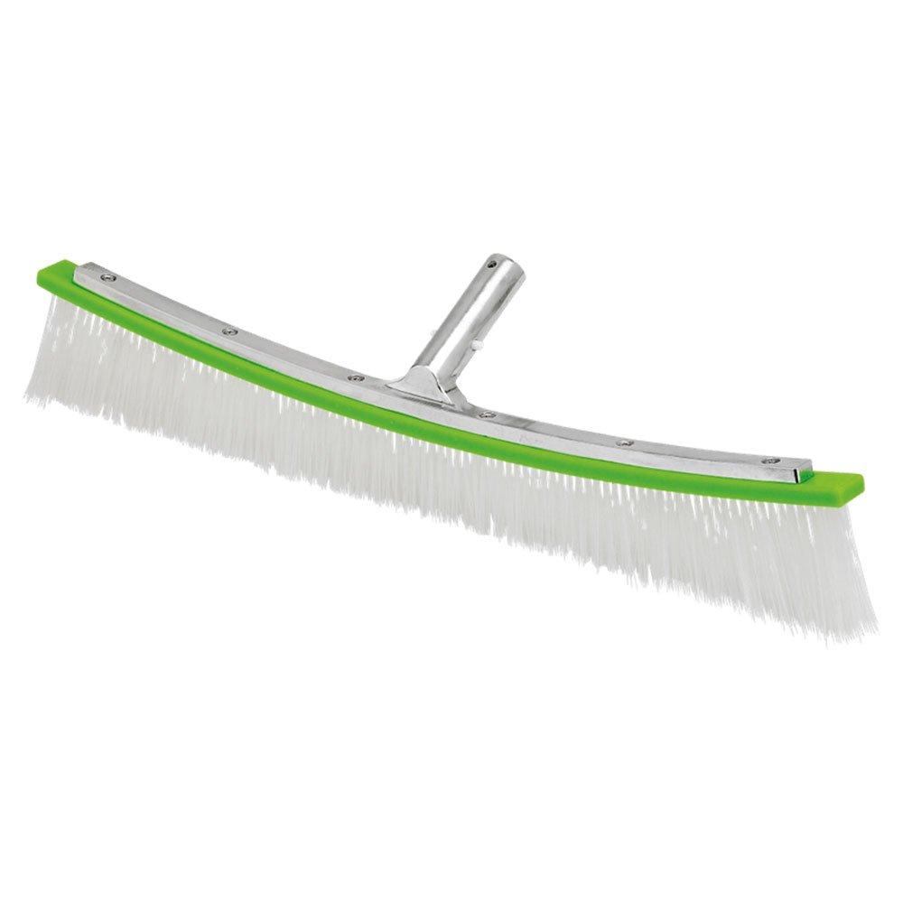 Piranha  26 White Nylon Bristle Pool Brush