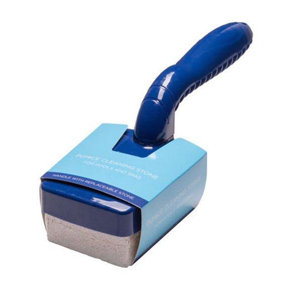 pumice stone with handle