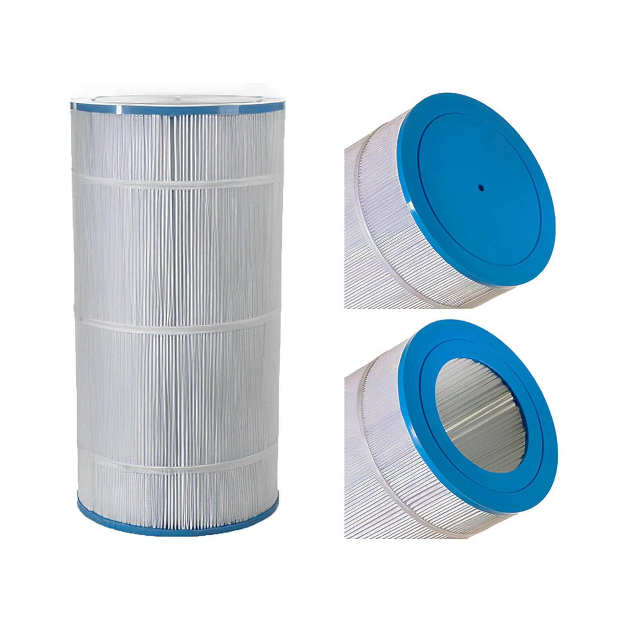 Darrly  10100 Replacement Spa Filter Cartridge for Airwick Dyna-Pure Heldor Spas  100sqft