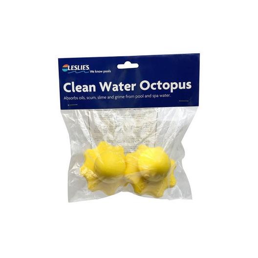 Clean Water Octopus 2-Pack