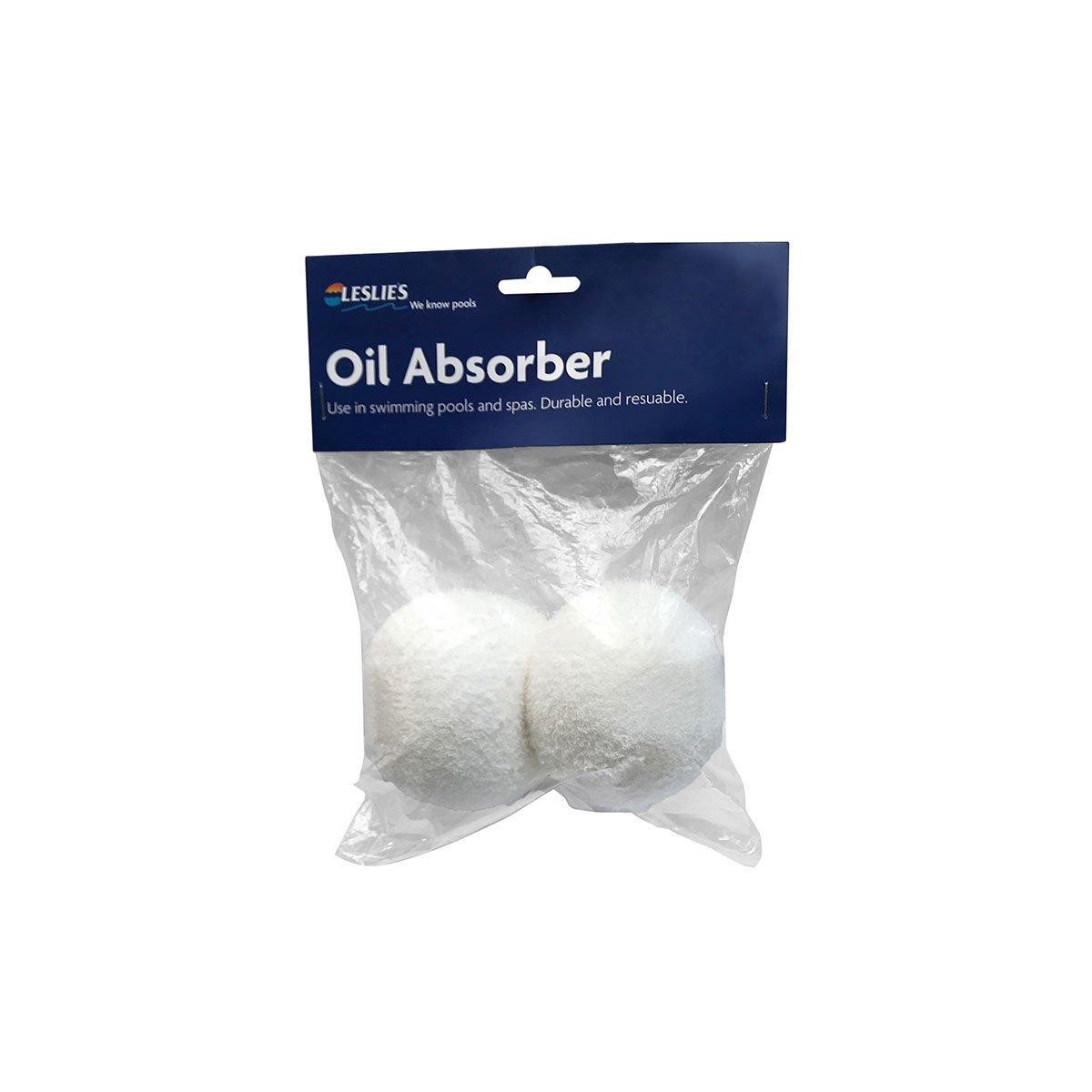 Oil Absorber 2-Pack