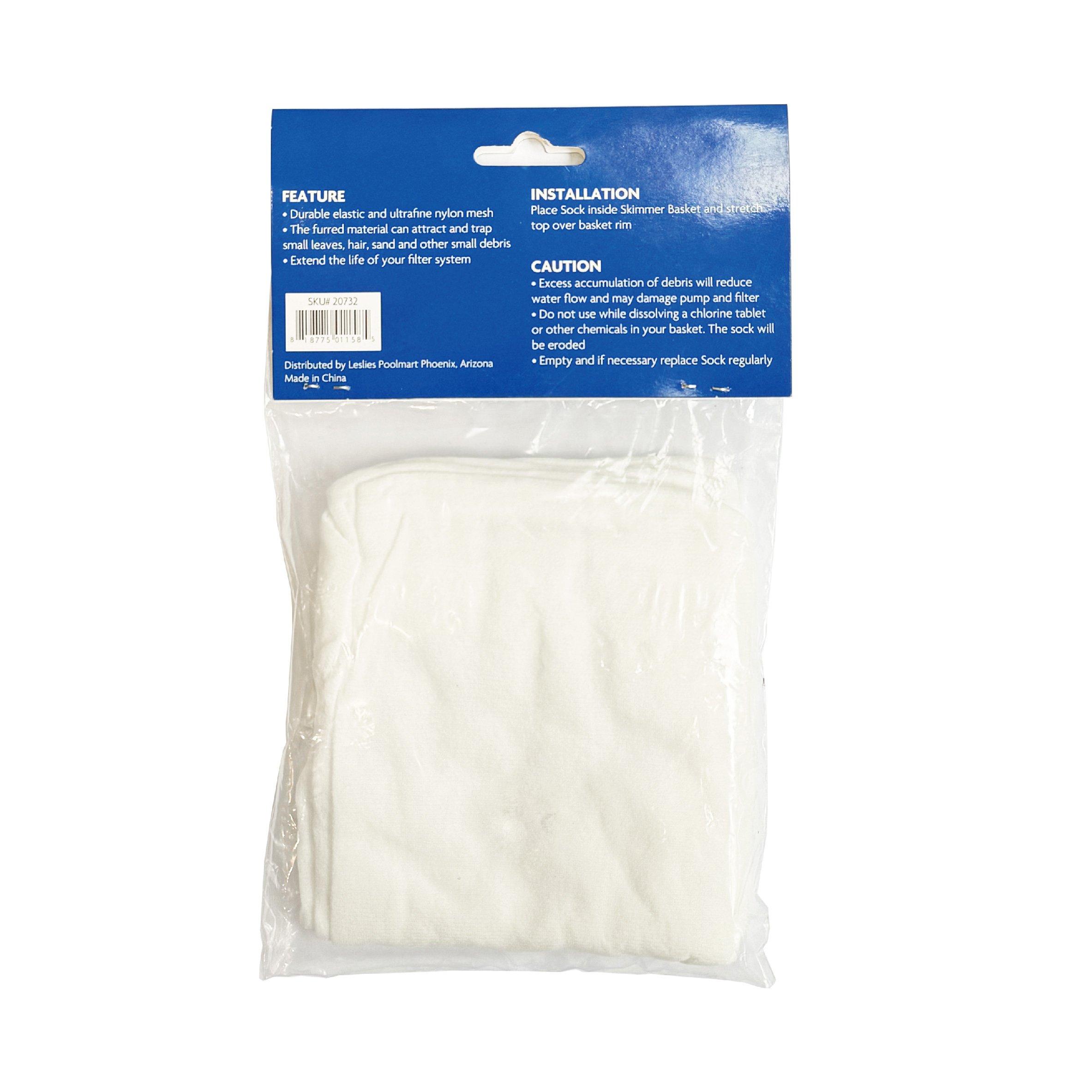 Skimmer Basket Socks, 5-Pack