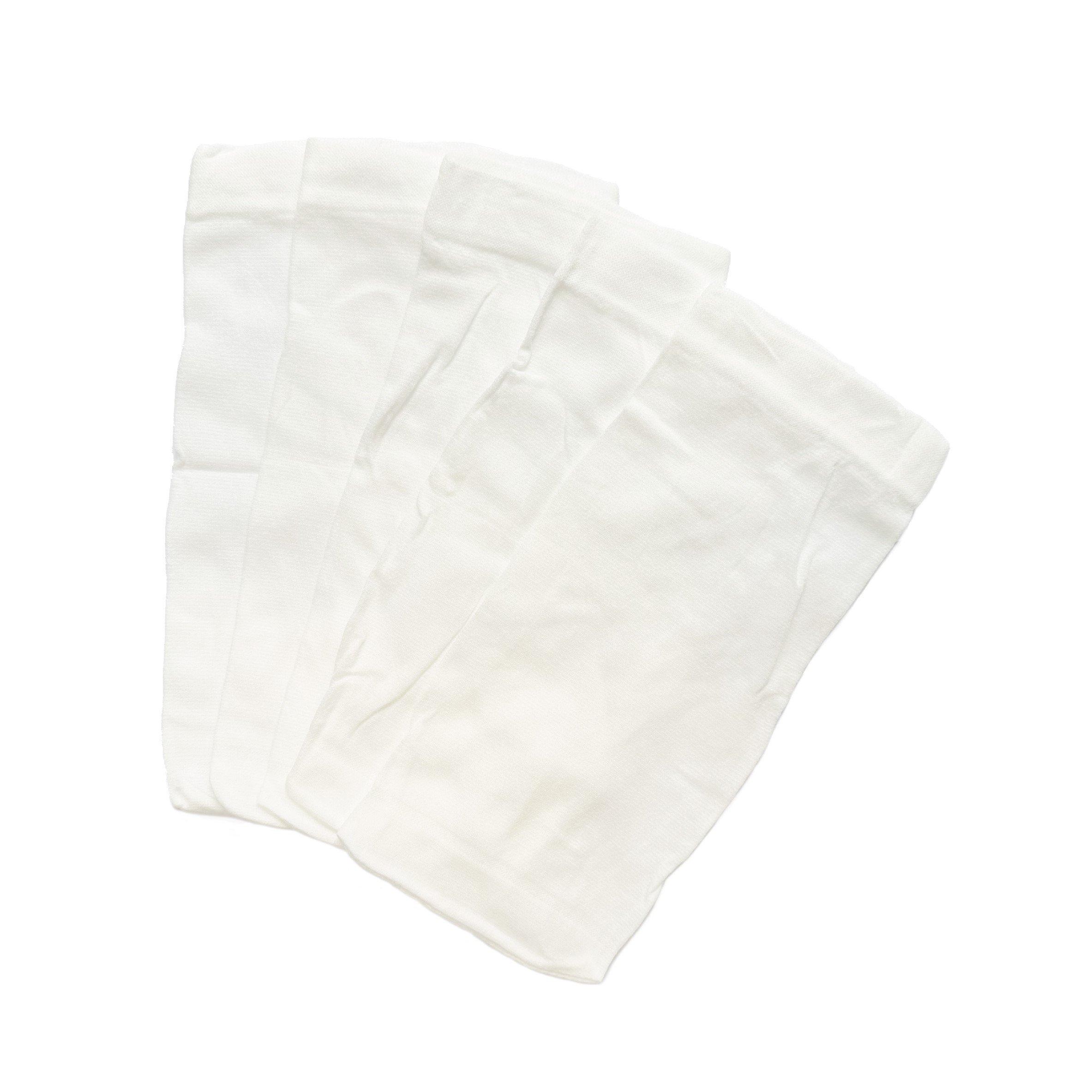 Leslie's  Skimmer Basket Socks 5-Pack