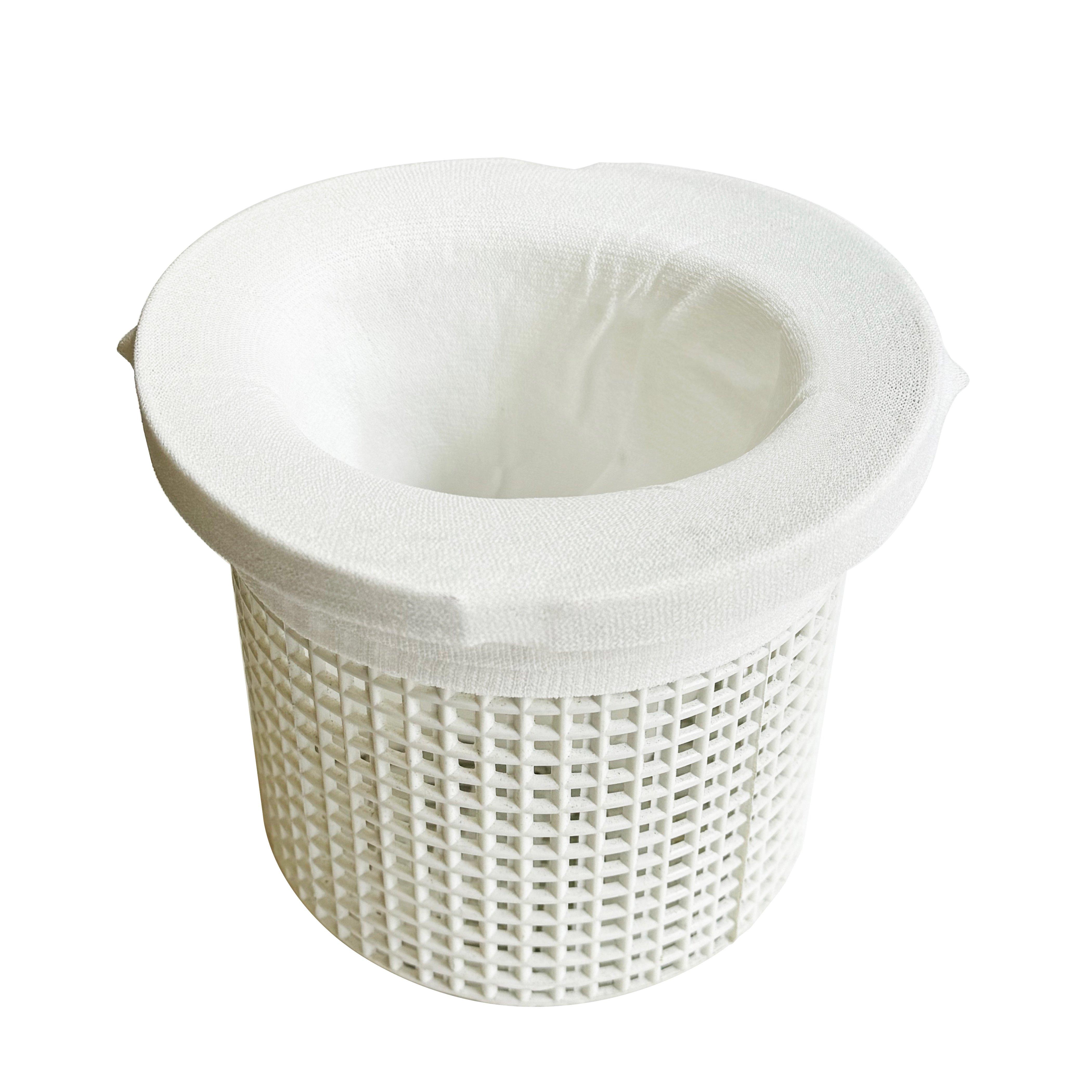 Leslie's  Skimmer Basket Socks 5-Pack