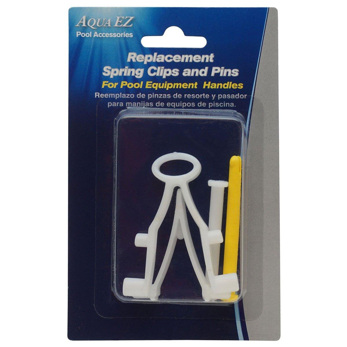 Aqua EZ  EZ Snap Replacement Spring Clips