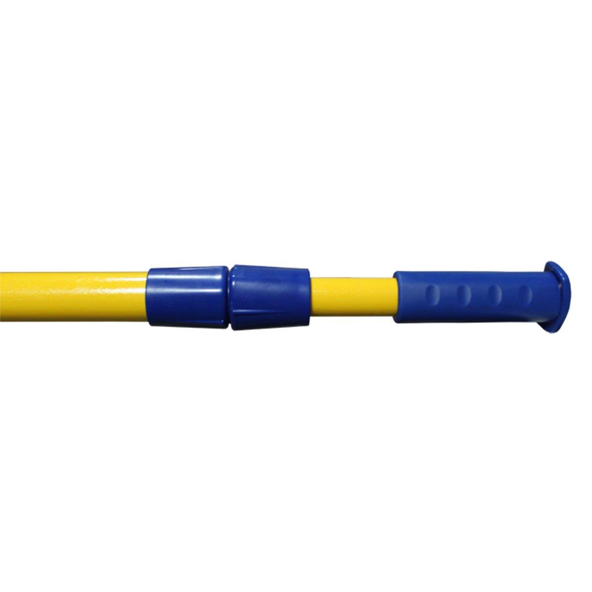 Aqua EZ 8'-16' Pro Fiberglass Telescopic Pool Cleaning Pole