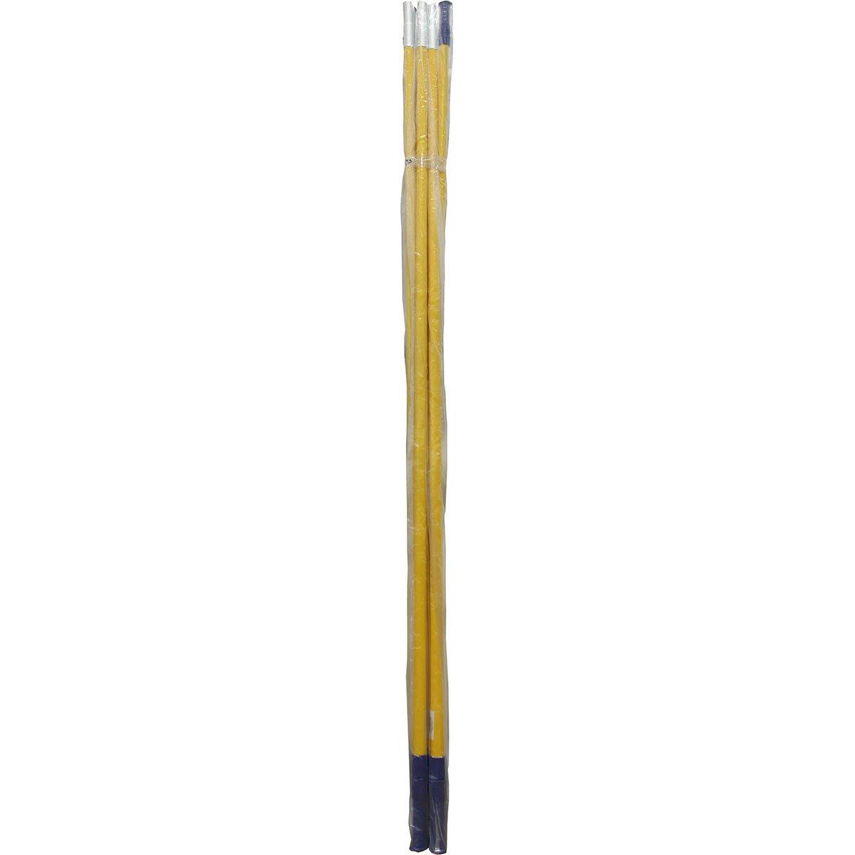 Aqua EZ  8'-16 Pro Fiberglass Telescopic Pool Cleaning Pole