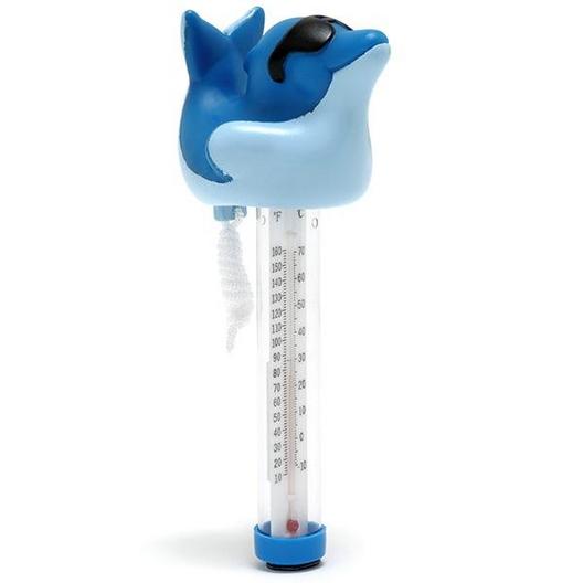 G.A.M.E  Derby Dolphin Spa and Pool Thermometer