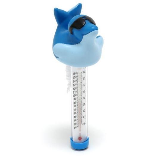 G.A.M.E  Derby Dolphin Spa and Pool Thermometer
