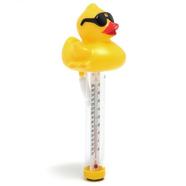Game Derby Duck Pool and Spa Thermometer Leslie's Pool Supplies