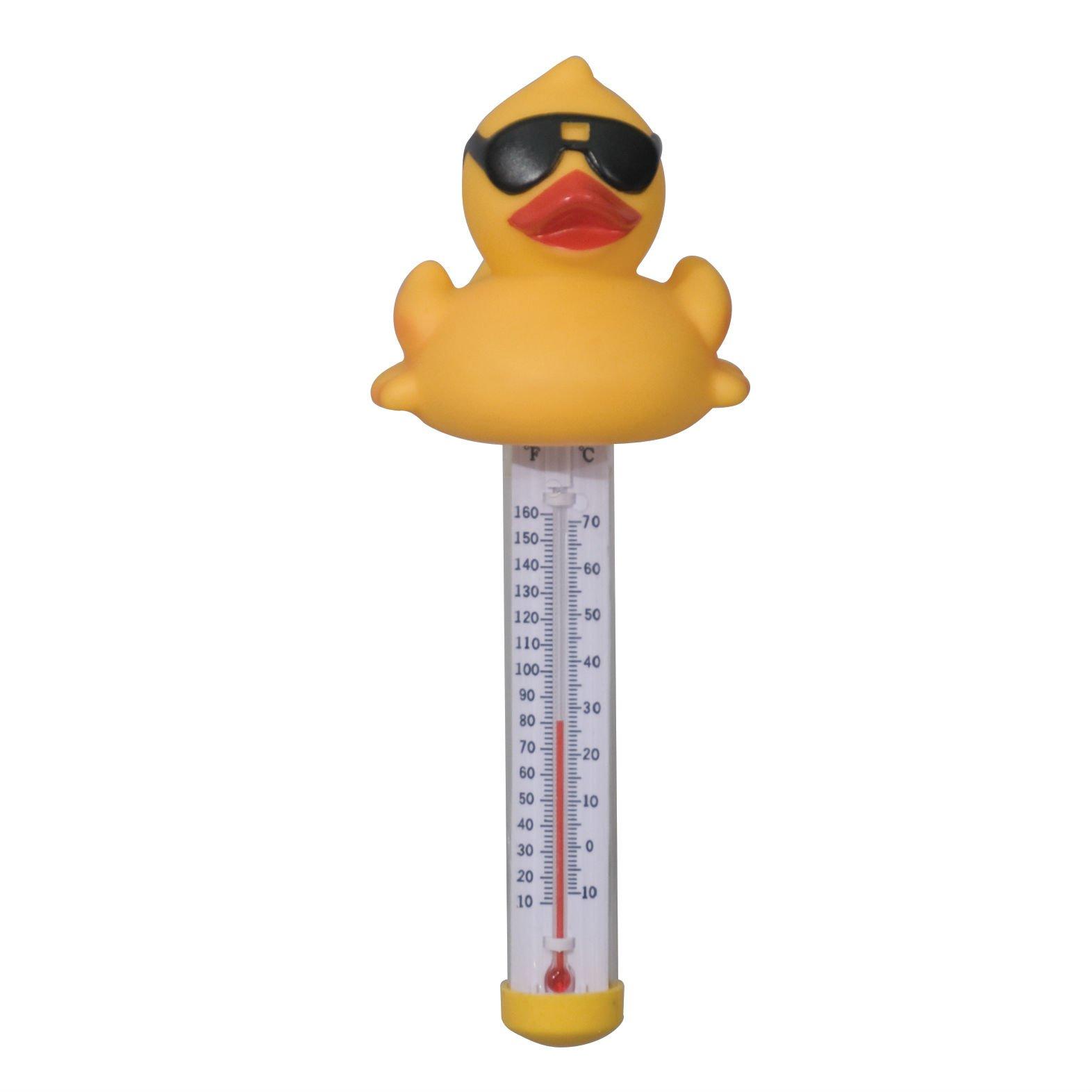 G.A.M.E  Derby Duck Pool and Spa Thermometer