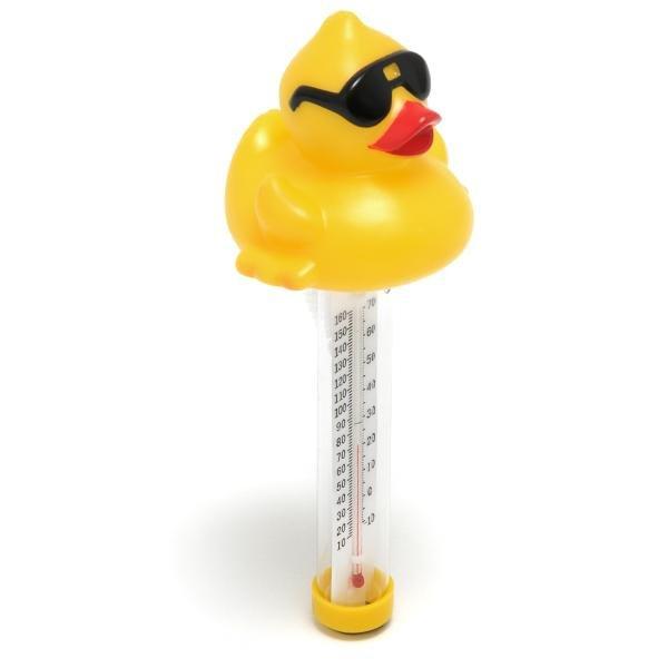 Game Derby Duck Pool and Spa Thermometer Leslie's Pool Supplies