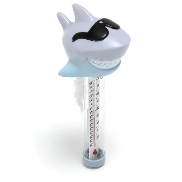 G.A.M.E  Surfin Shark Pool and Spa Thermometer