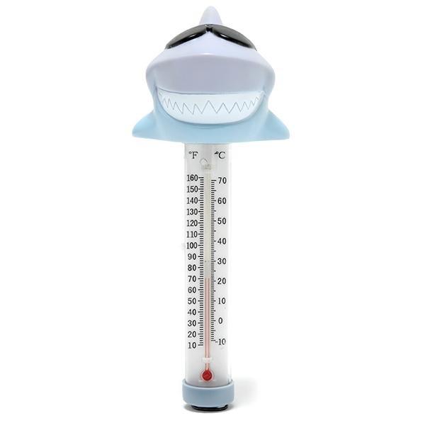 G.A.M.E  Surfin Shark Pool and Spa Thermometer