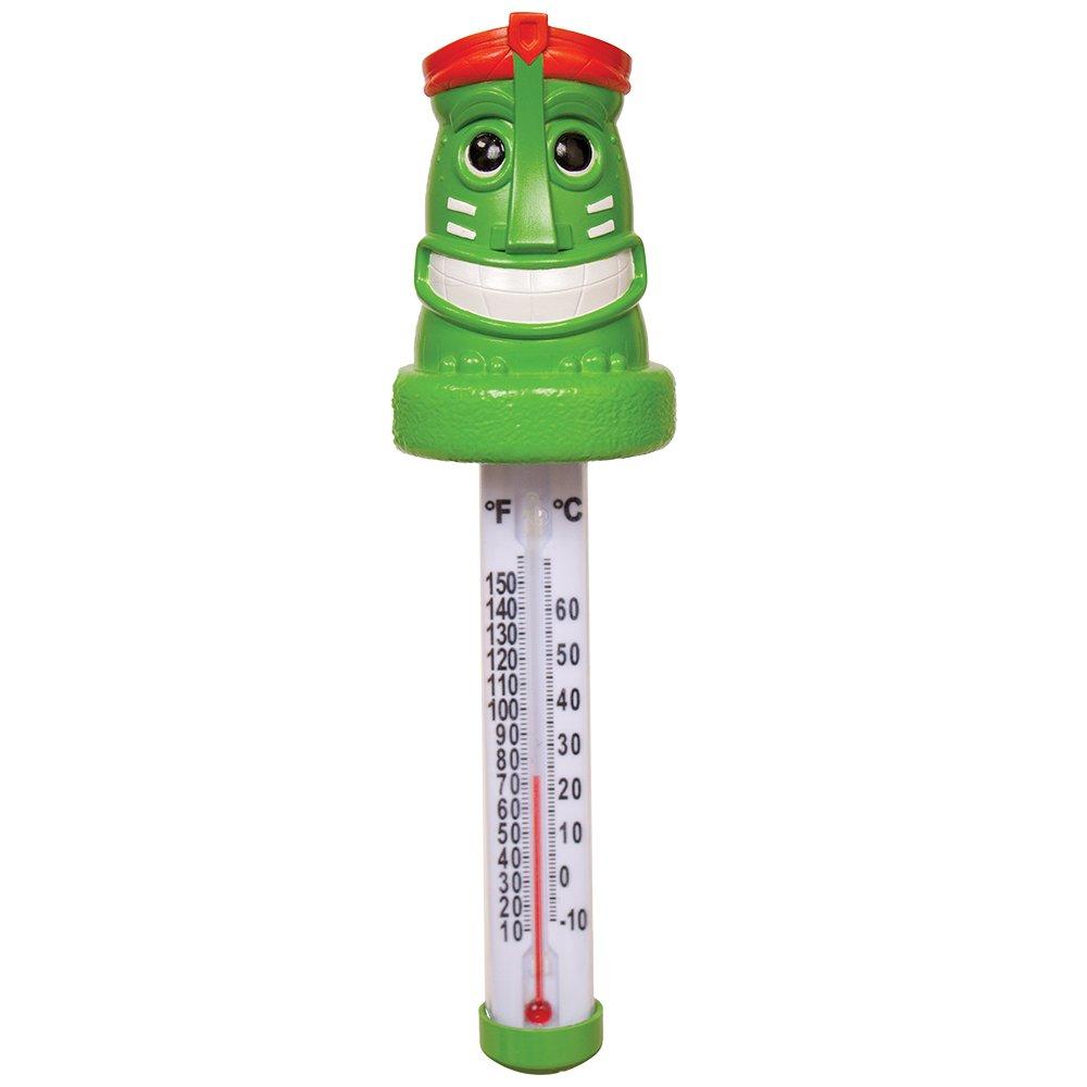 G.A.M.E  Tiki Pool and Spa Thermometer